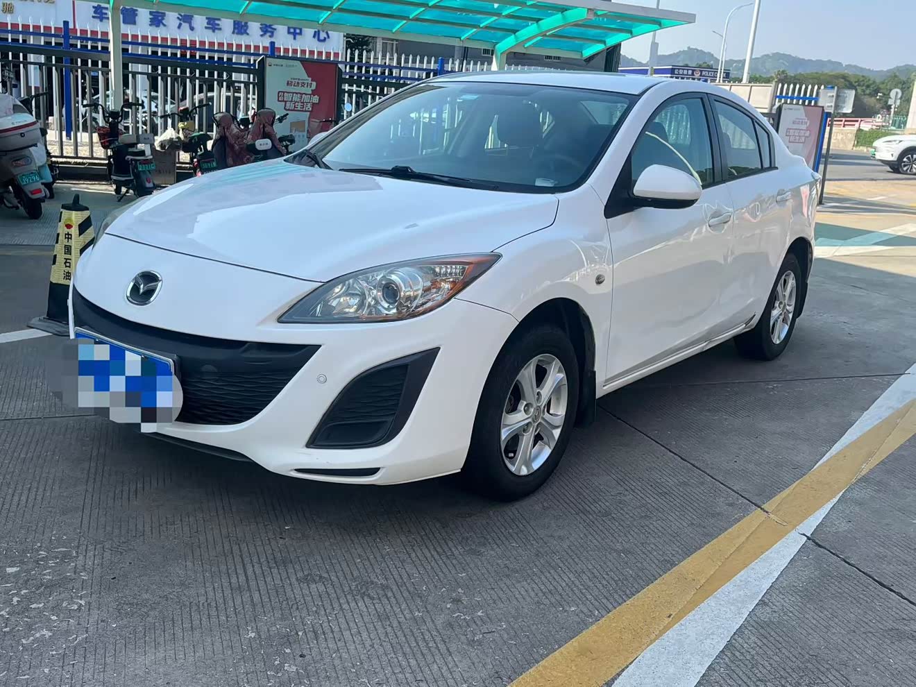 Mazda 3 Startech 2014 汽车图片 