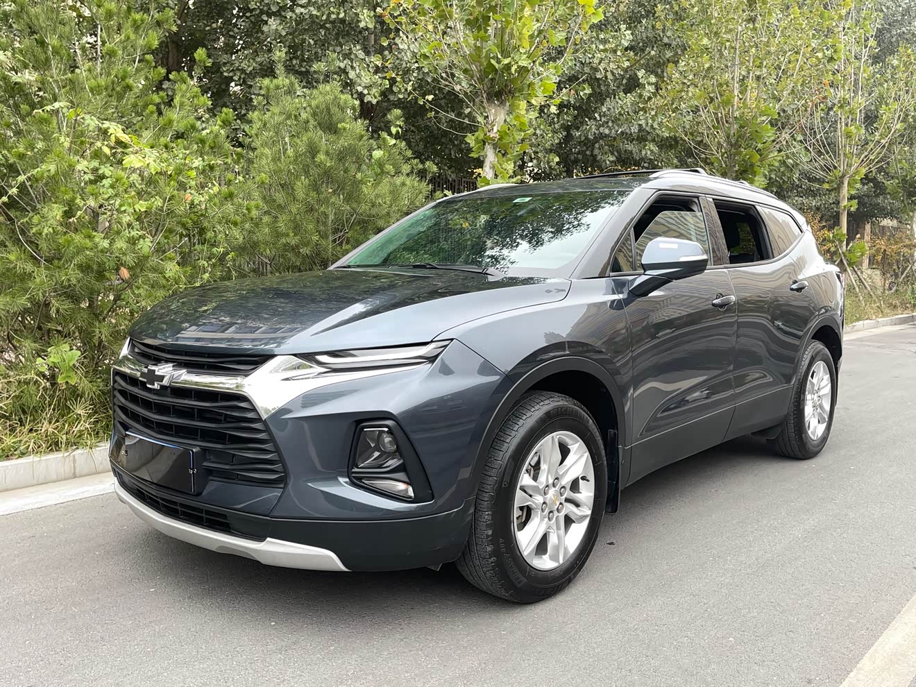 Chevrolet Blazer 2021 Chevrolet Blazer 2021 car image