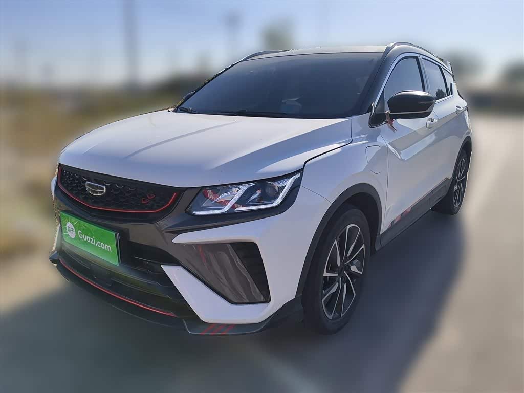 GEELY Coolray New Energy 2021 car image 