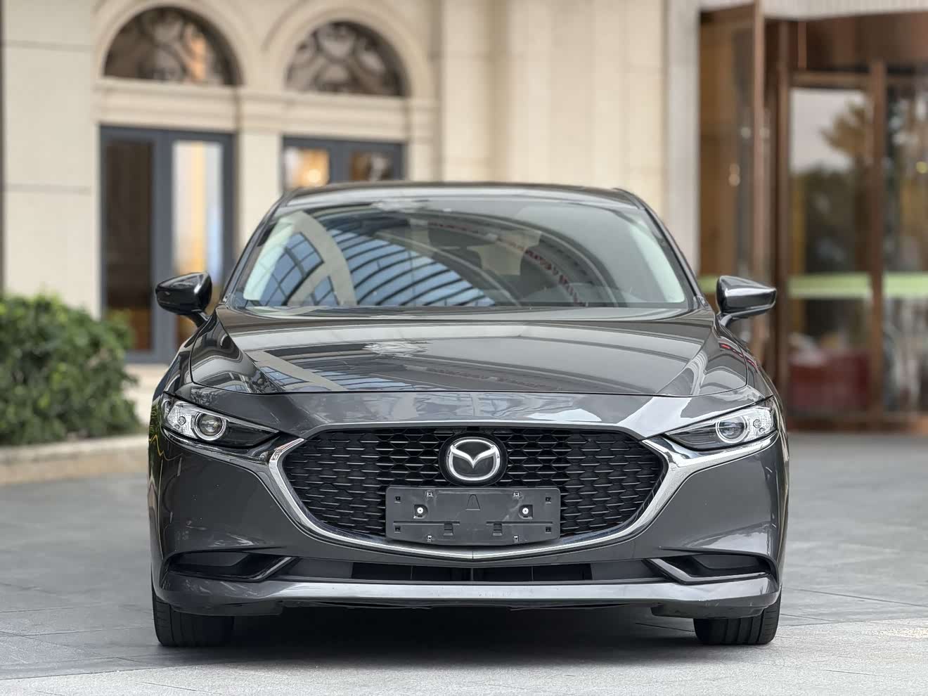 Mazda 3 2020 汽车图片 