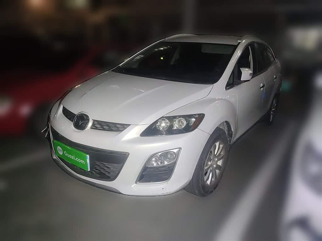 Mazda CX-7 2014 汽车图片 