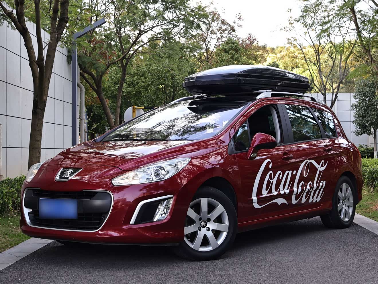 Peugeot 308 (Imported) 2012 汽车图片 