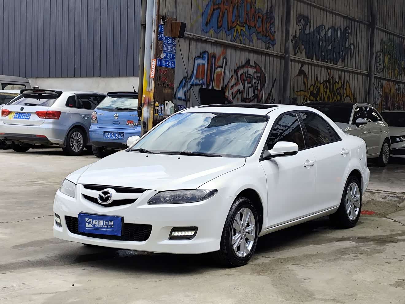 Mazda 6 2016 汽车图片 