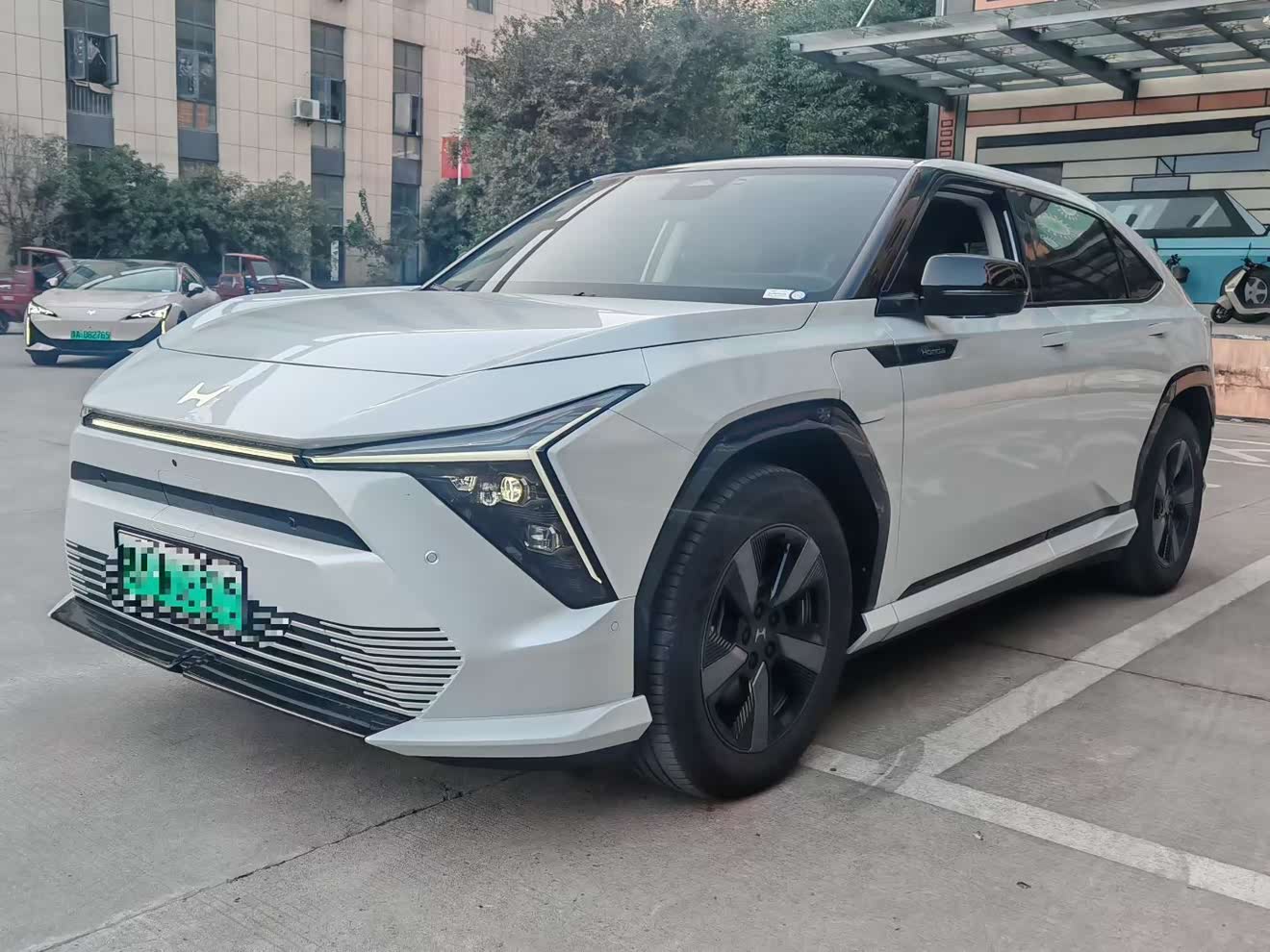 Honda S7 2025 car image 