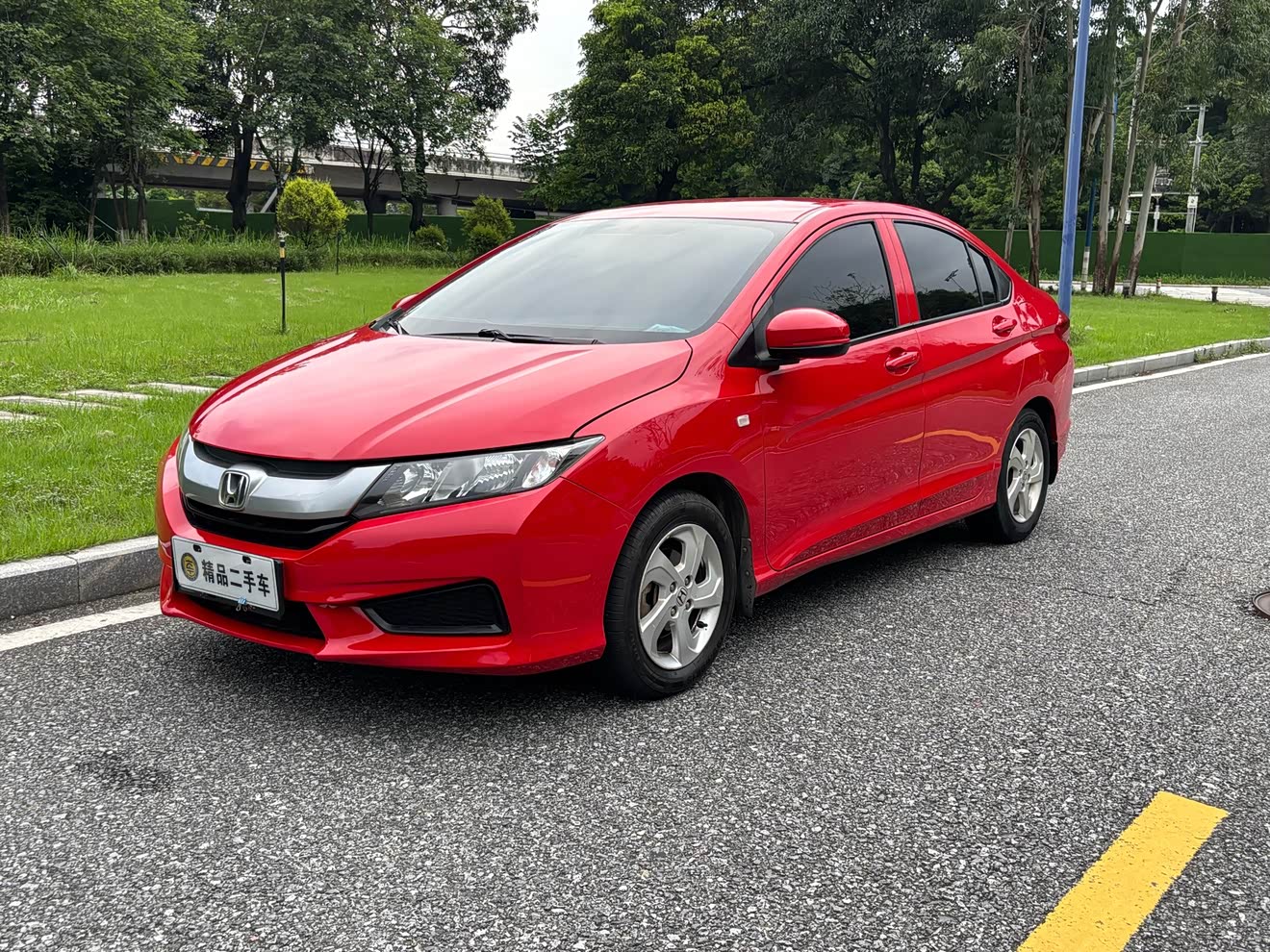 Honda City 2017 汽车图片 