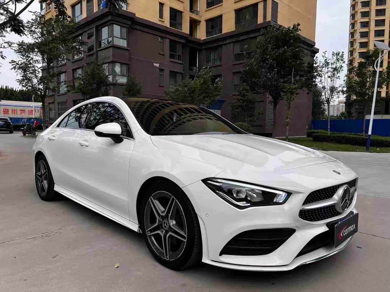 Mercedes-Benz CLA Class (Imported) 2020 car image 