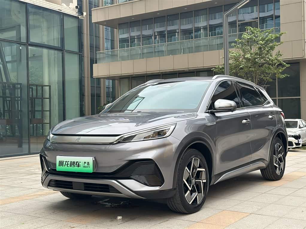 BYD Yuan Plus 2022 car image 
