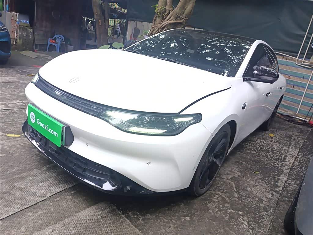 Leapmotor C01 2023 汽车图片 