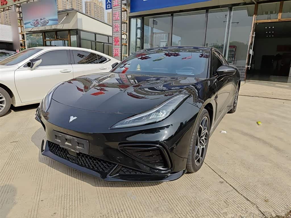 Neta GT 2023 汽车图片 