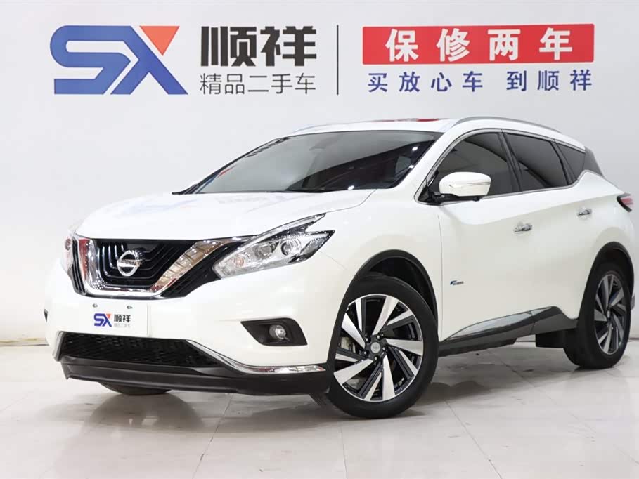 Nissan Murano 2021 汽车图片 