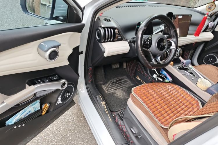 BYD Yuan Plus 2023 car image #9