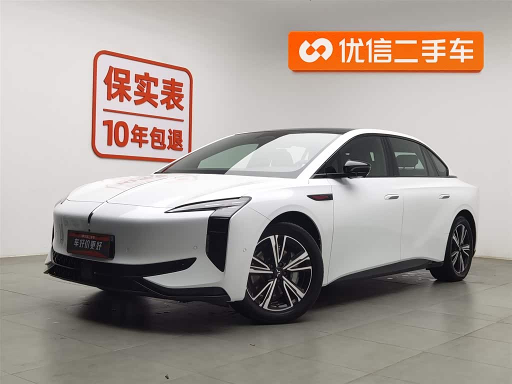 HongQi EH7 2024 car image 