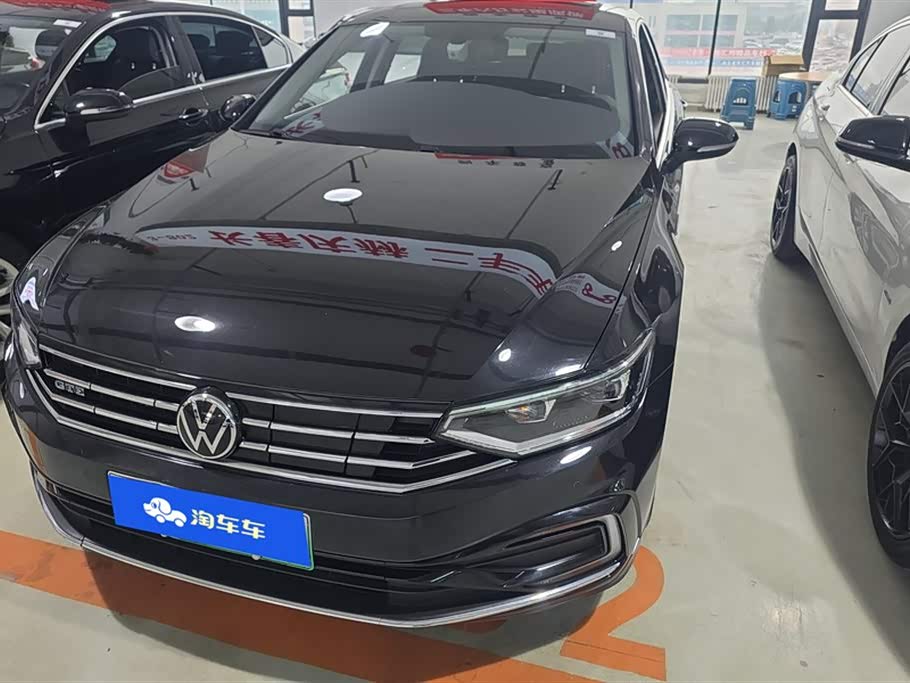 Volkswagen Magotan GTE 2021 car image 