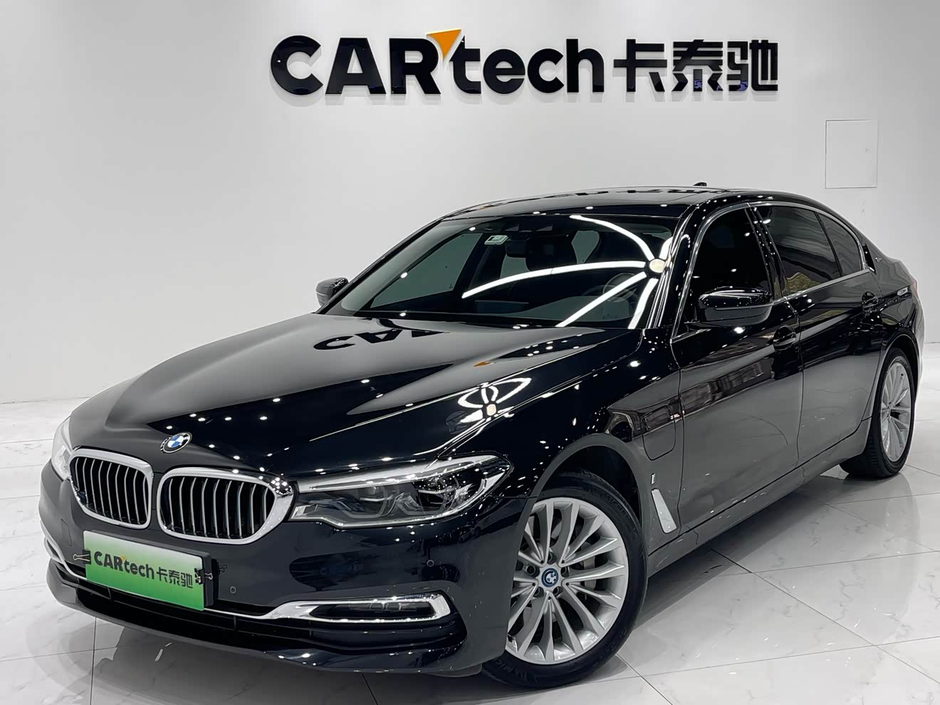 宝马 宝马5系新能源 2019 汽车图片 