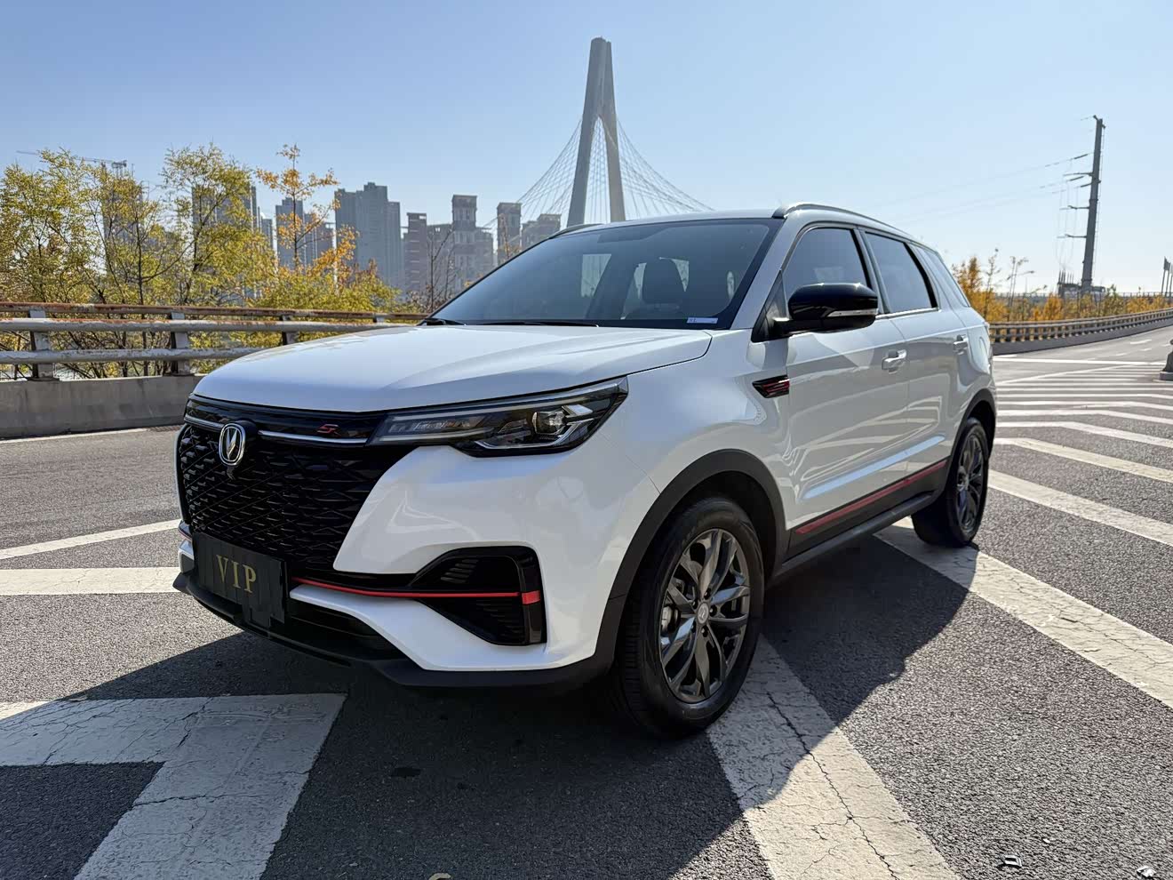 Changan CS55 Plus 2022 car image 