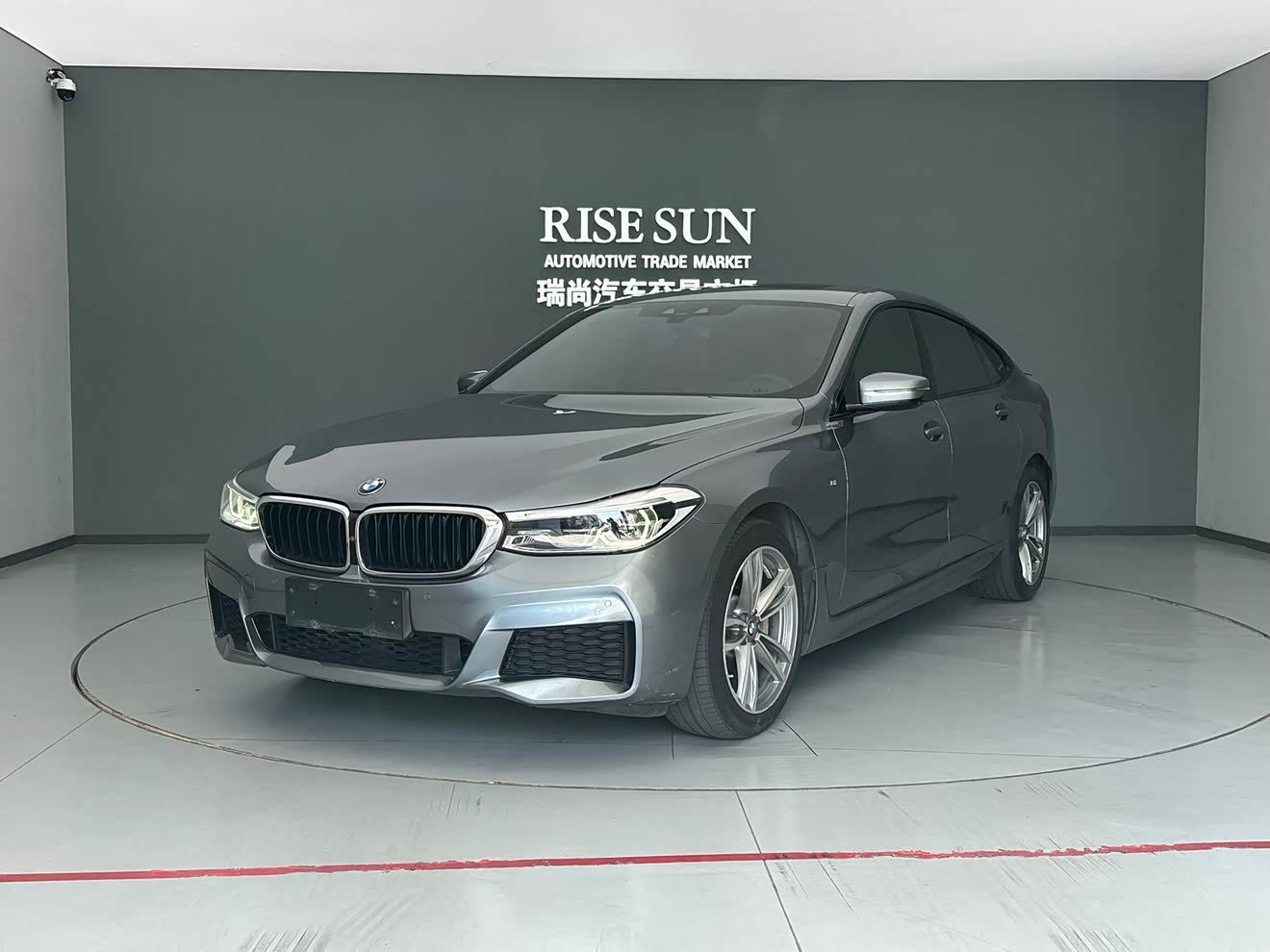 BMW 6 Series 2020 car image 