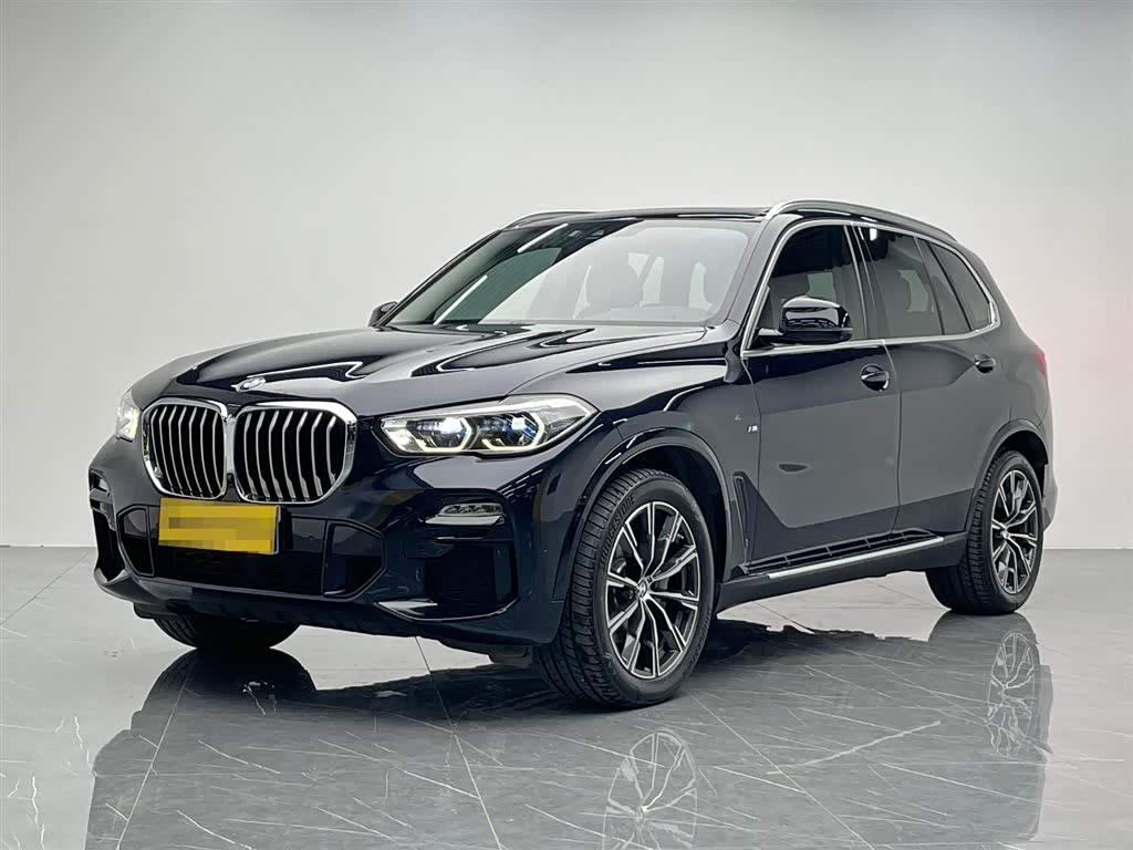 BMW X5 (Imported) 2020 car image 