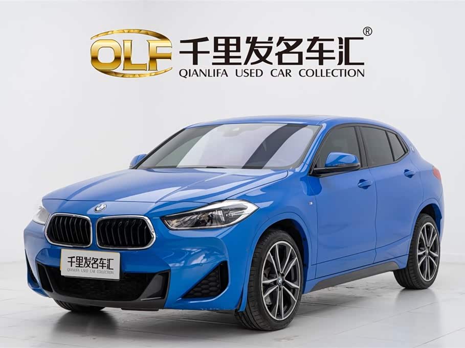 BMW X2 2020 car image 