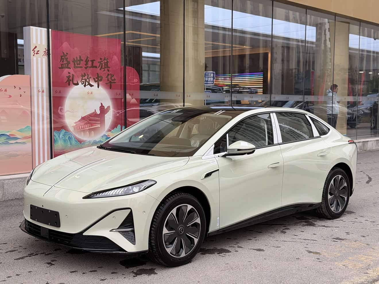 HongQi TianGong 05 2025 car image 