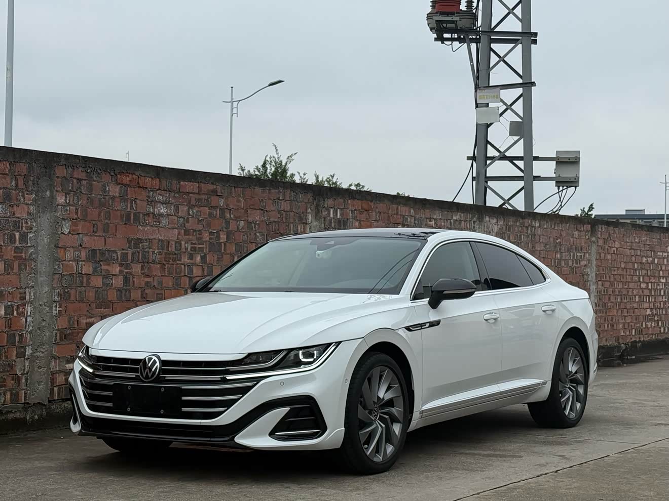 Volkswagen CC (FAW-Volkswagen) 2021 汽车图片 