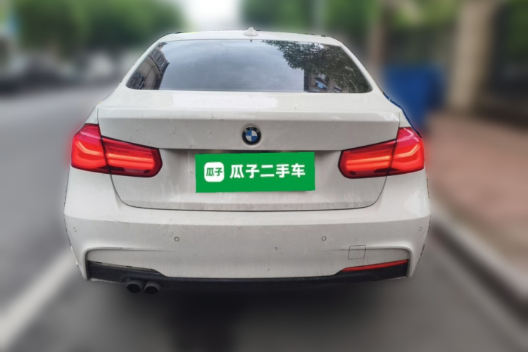 BMW 3 Series 2016 #6 BMW 3 Series 2016 car image #6