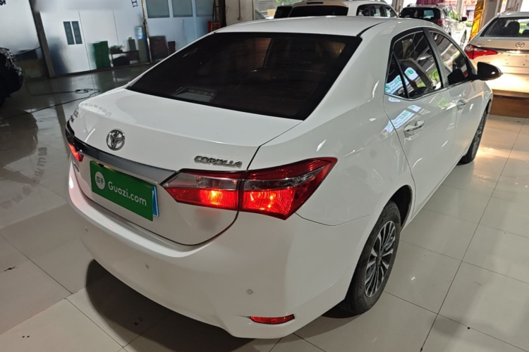 Toyota Corolla 2019 car image #5