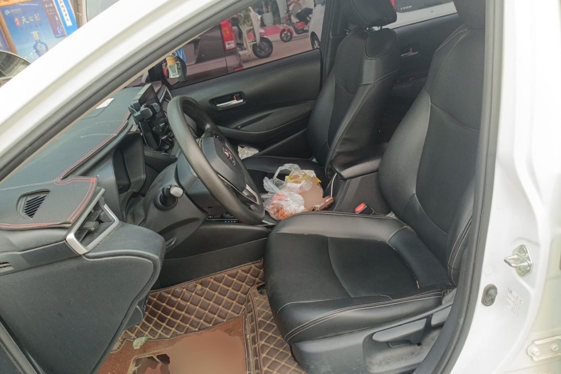 Toyota Corolla 2020 #18 Toyota Corolla 2020 изображение автомобиля #18