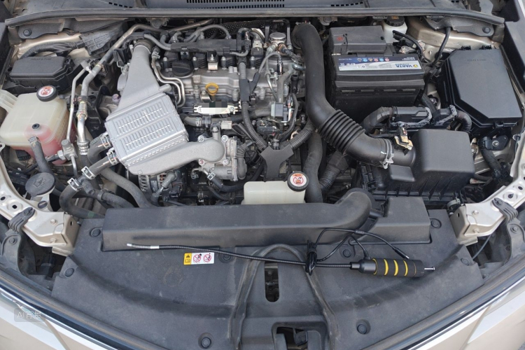 Toyota Corolla 2019 #22 Toyota Corolla 2019 car image #22