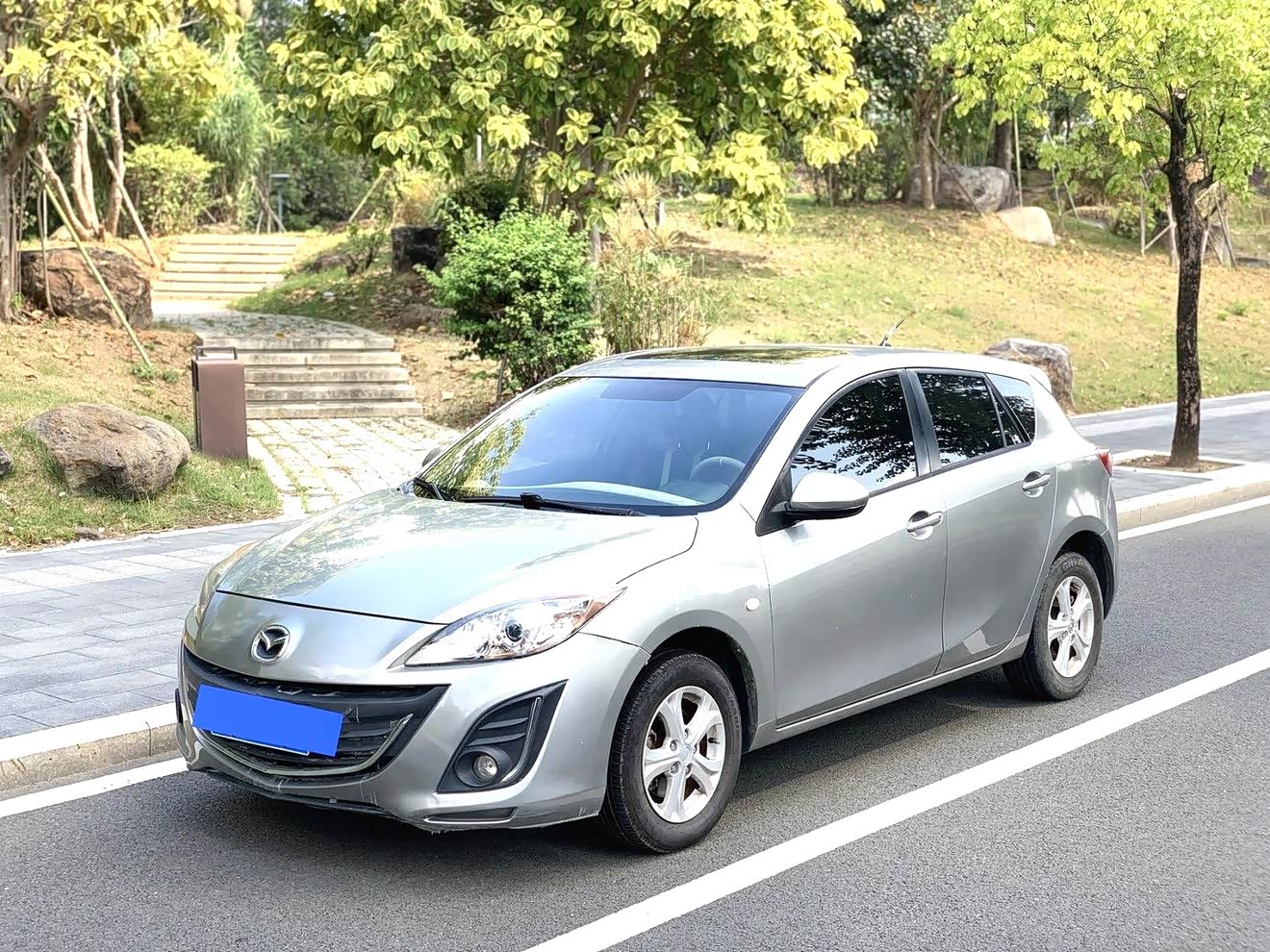 Mazda 3 Startech 2015 汽车图片 
