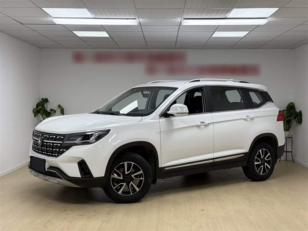 Forthing T5 2022 Forthing T5 2022 immagine di auto