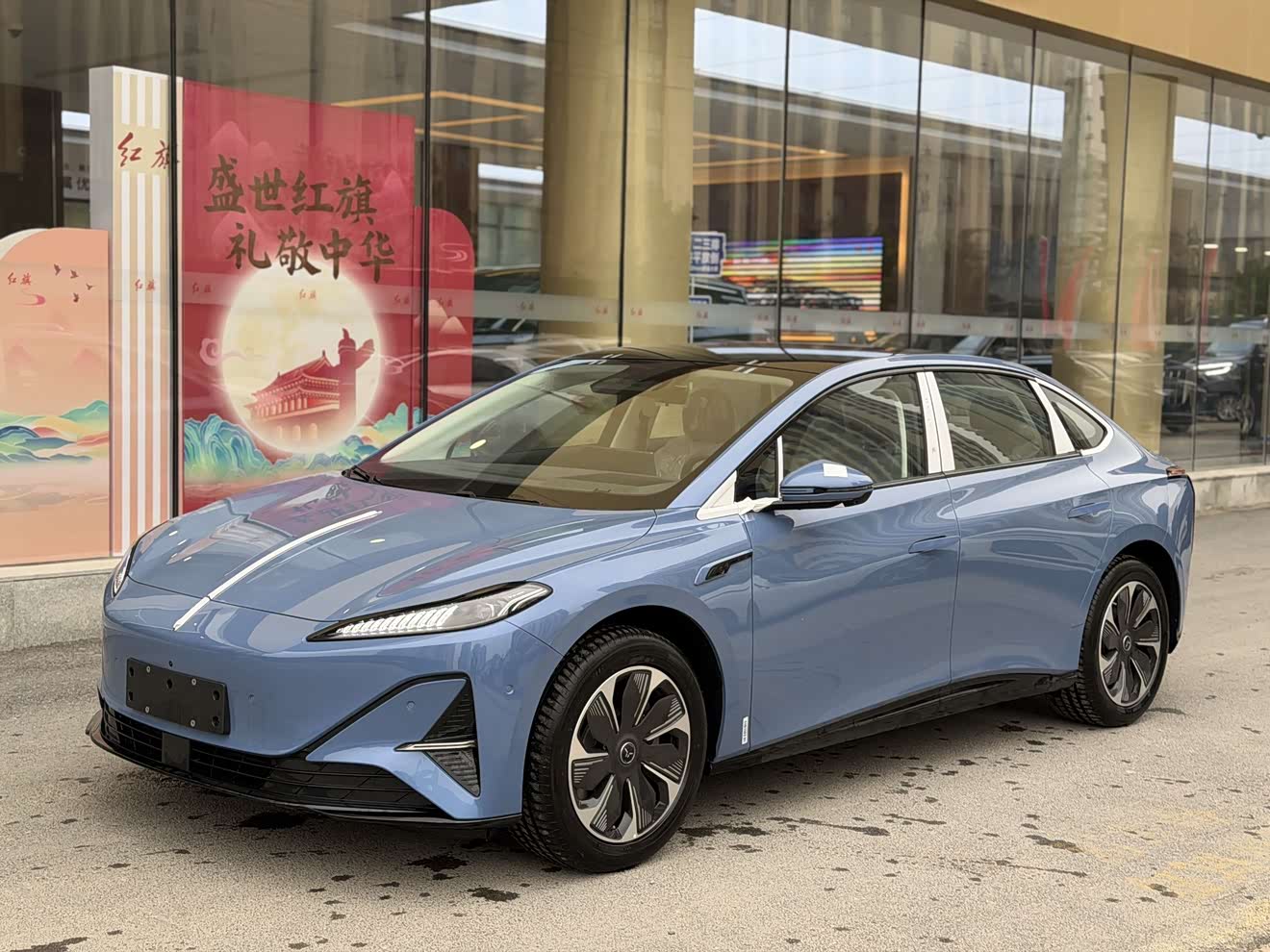 HongQi TianGong 05 2025 car image 