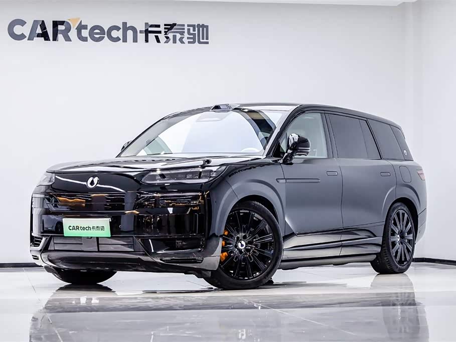 Denza N9 2025 car image 