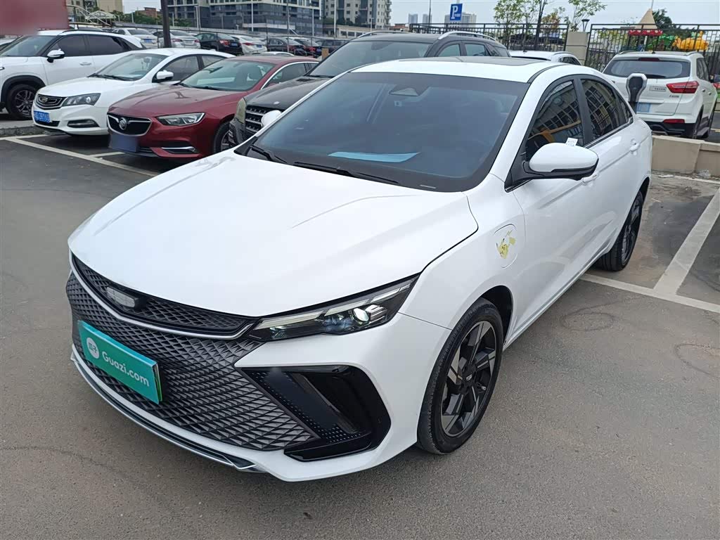 GEELY Emgrand L HiP 2023 car image 