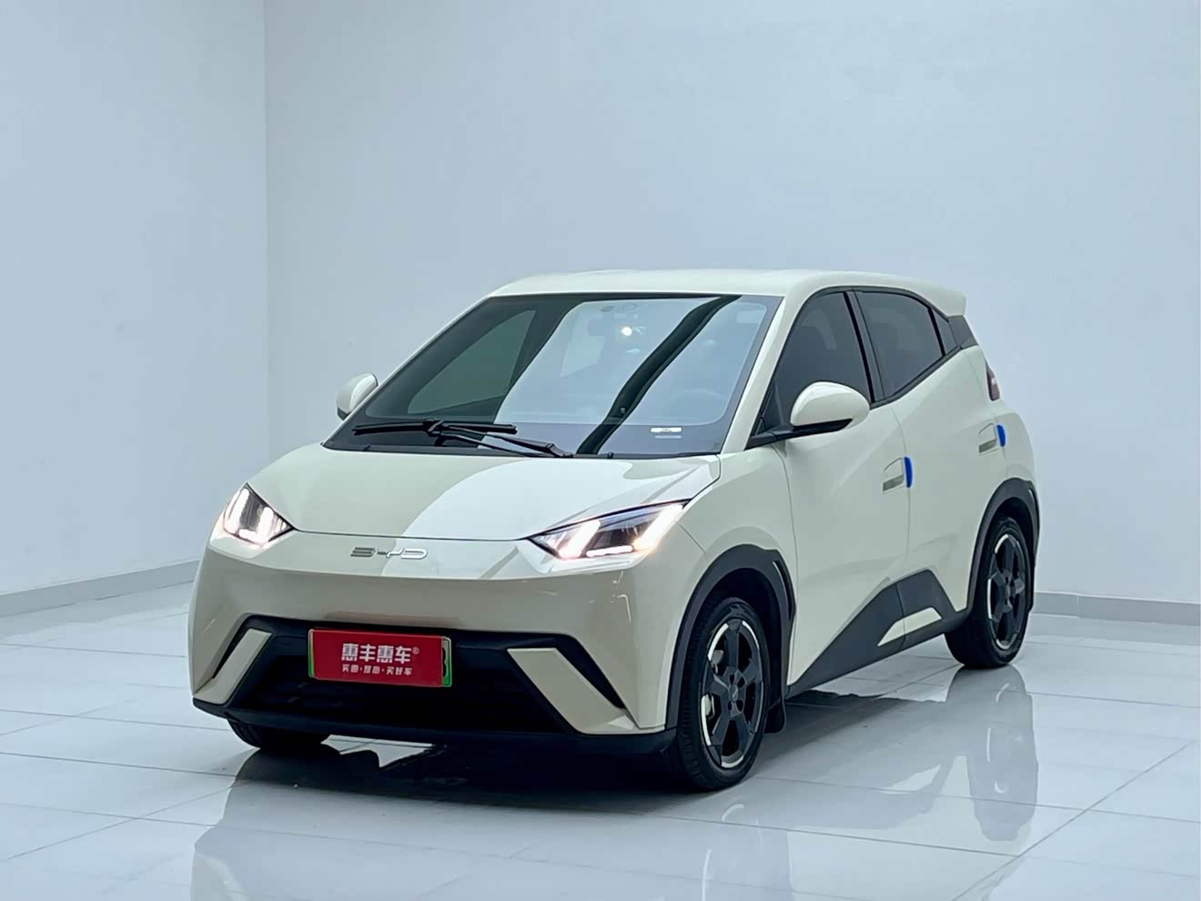 比亚迪 海鸥 2023 汽车图片 