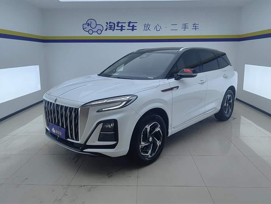 HongQi HS3 2024 car image 