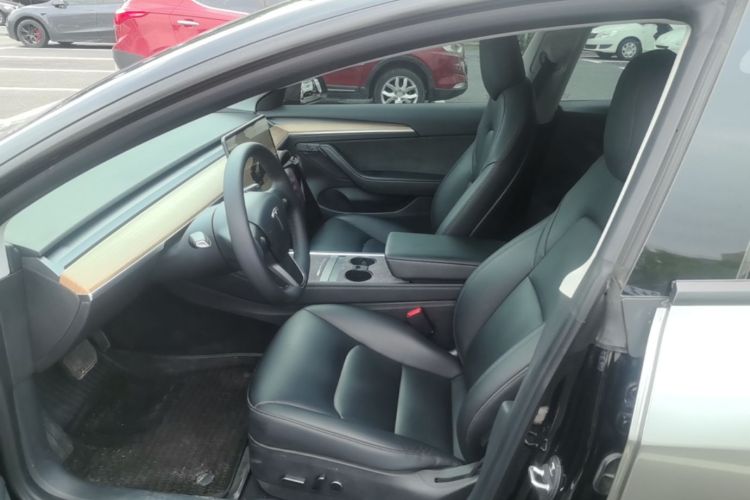 Tesla Model 3 2022 #15 Tesla Model 3 2022 car image #15