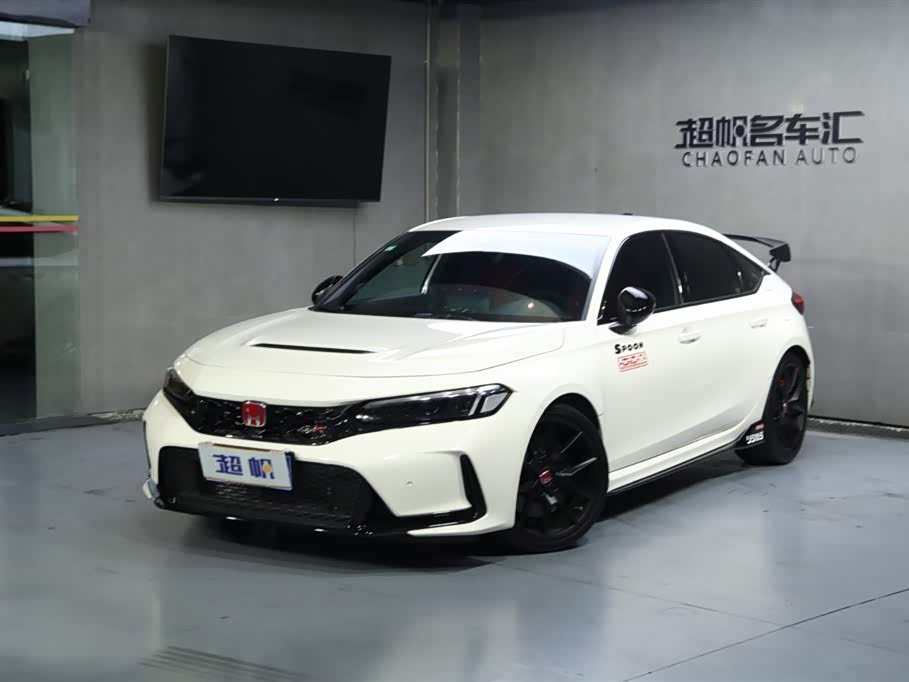 Honda Civic (Imported) 2024 car image 