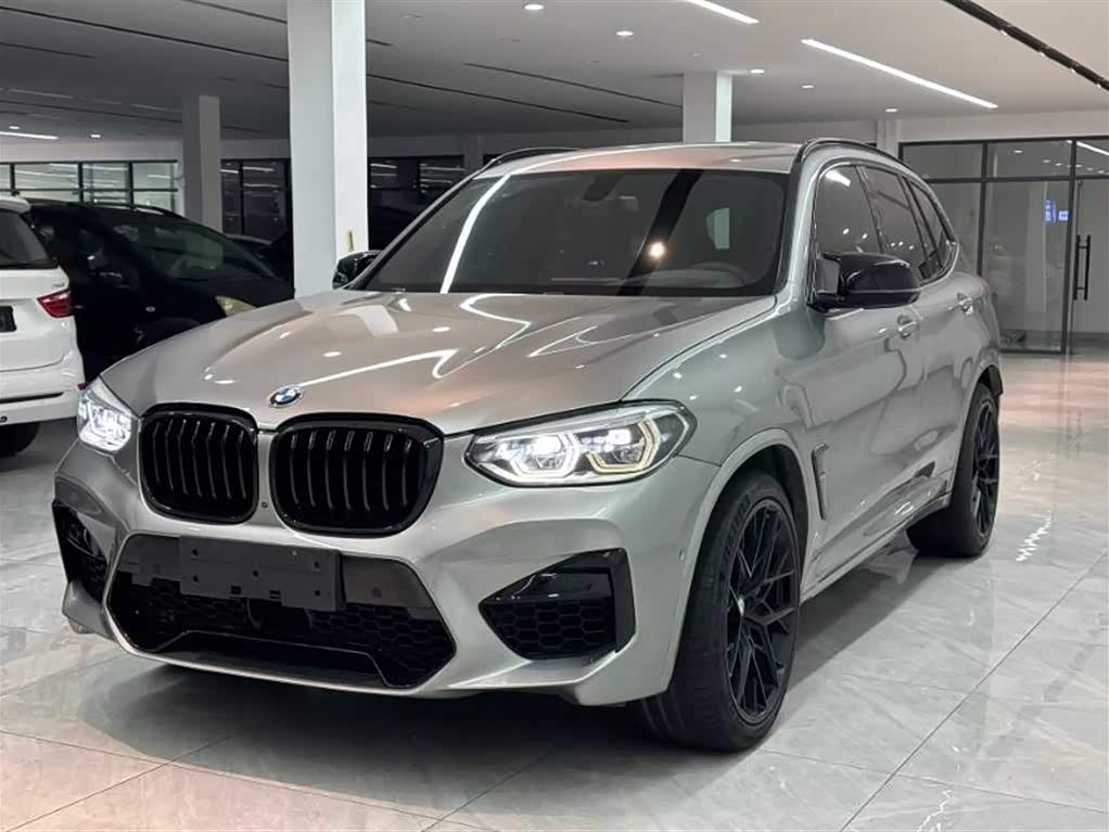 BMW X3 M 2020 car image 