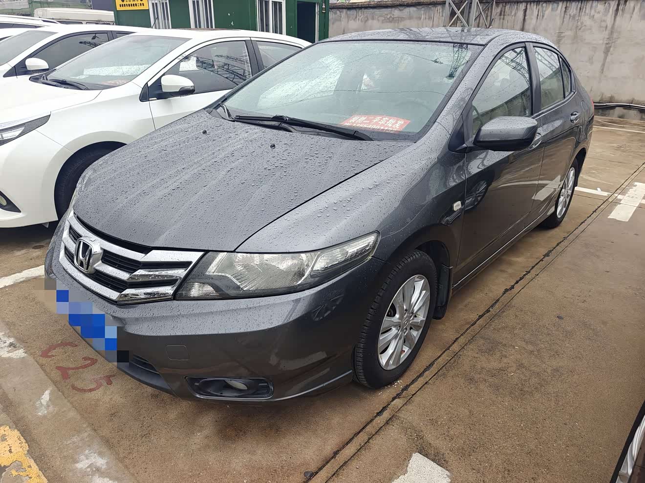 Honda City Classic 2014 car image 