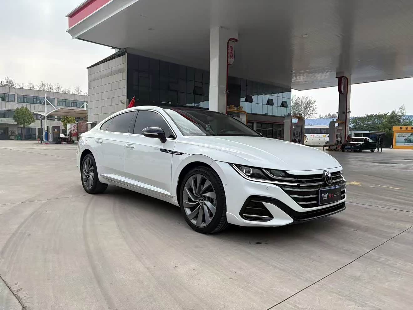 Volkswagen CC (FAW-Volkswagen) 2021 汽车图片 