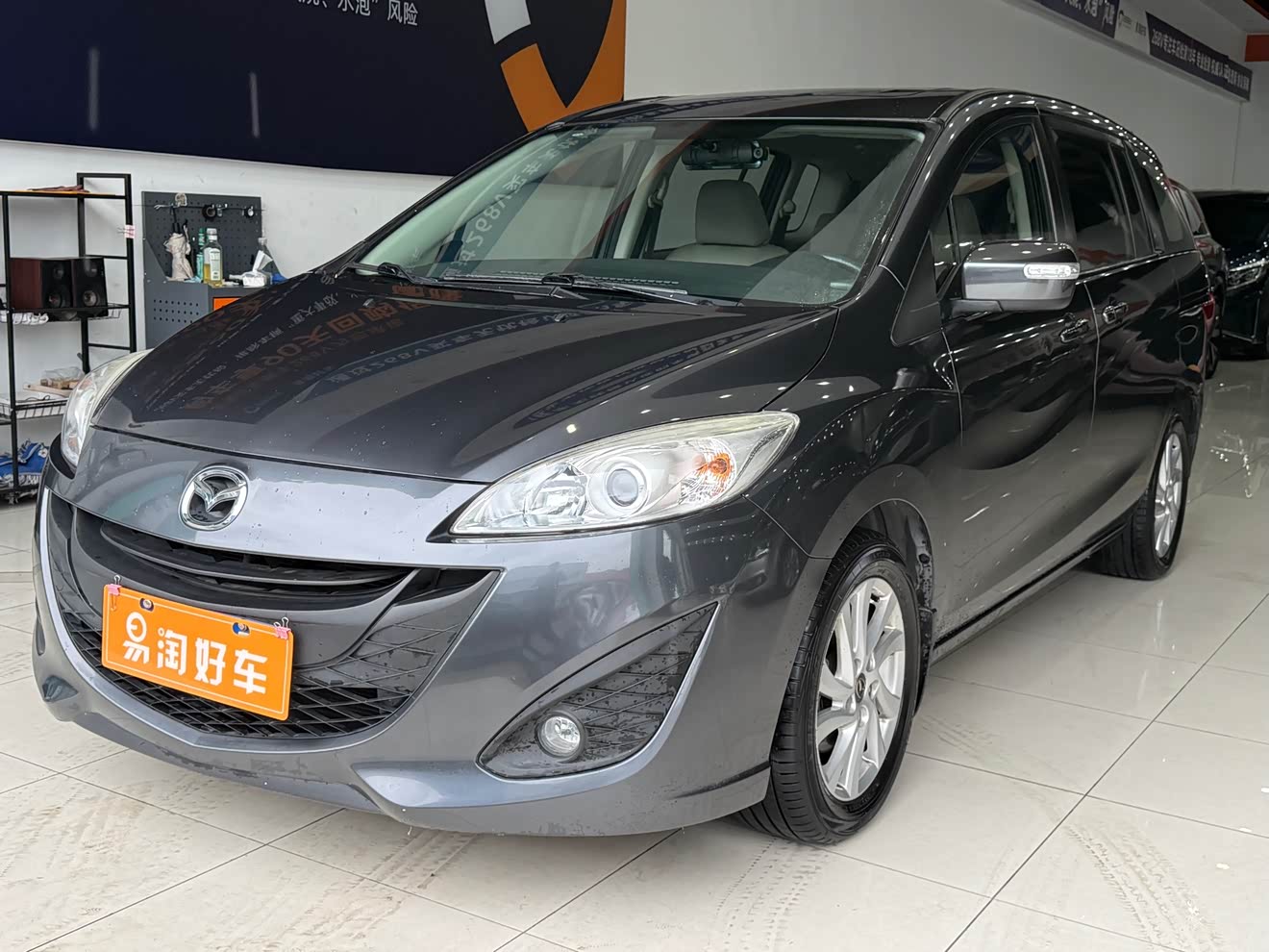 Mazda 5 2013 汽车图片 