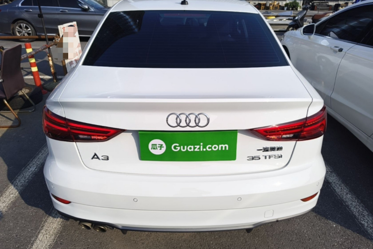 Audi A3 2020 #6 Audi A3 2020 car image #6