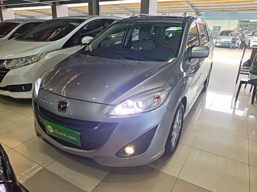 Mazda 5 2014 汽车图片 