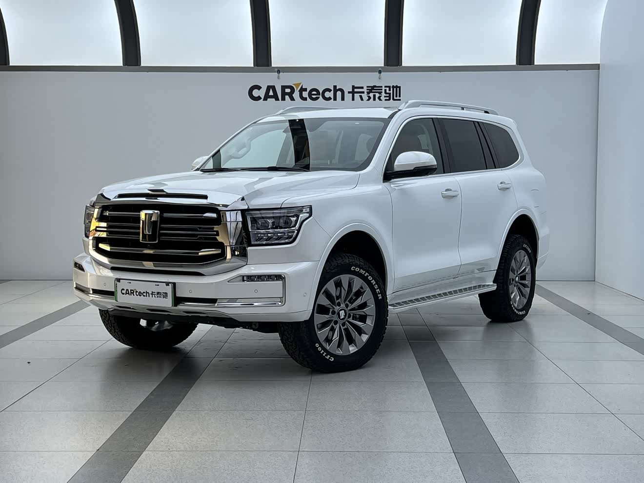 Tank 500 New Energy 2024 car image 