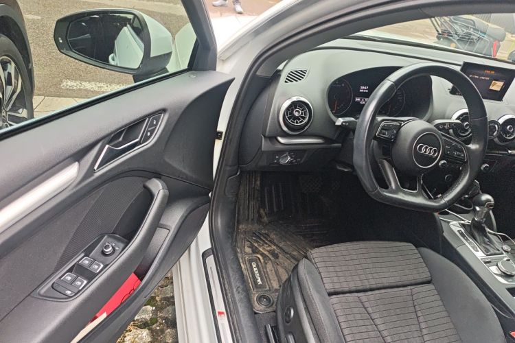 Audi A3 2018 #9 Audi A3 2018 immagine di auto #9
