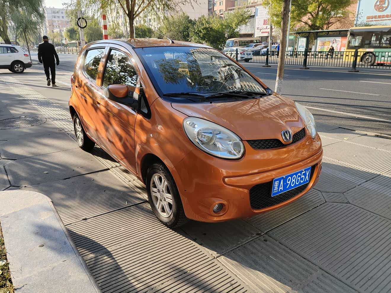 Changan BenBen MINI 2016 car image 