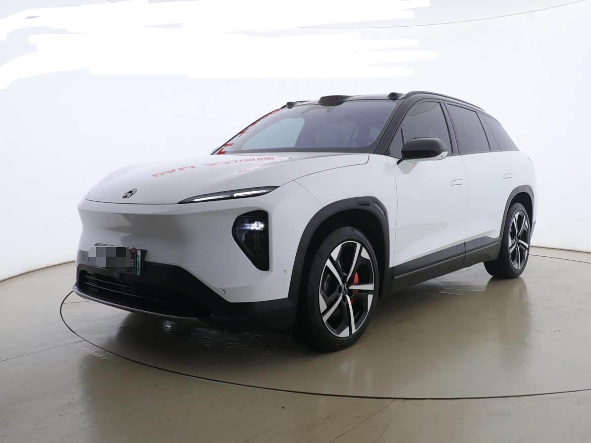 NIO ES7 2022 汽车图片 