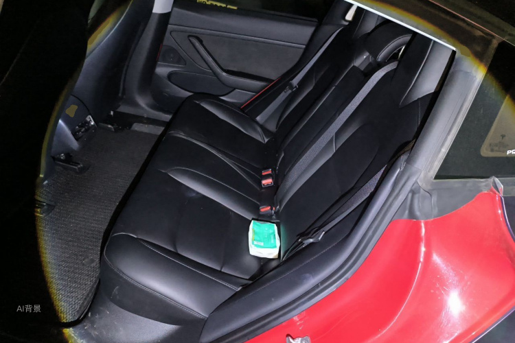Tesla Model 3 2020 #19 Tesla Model 3 2020 car image #19