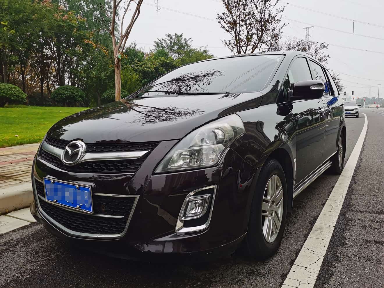 Mazda 8 2014 汽车图片 