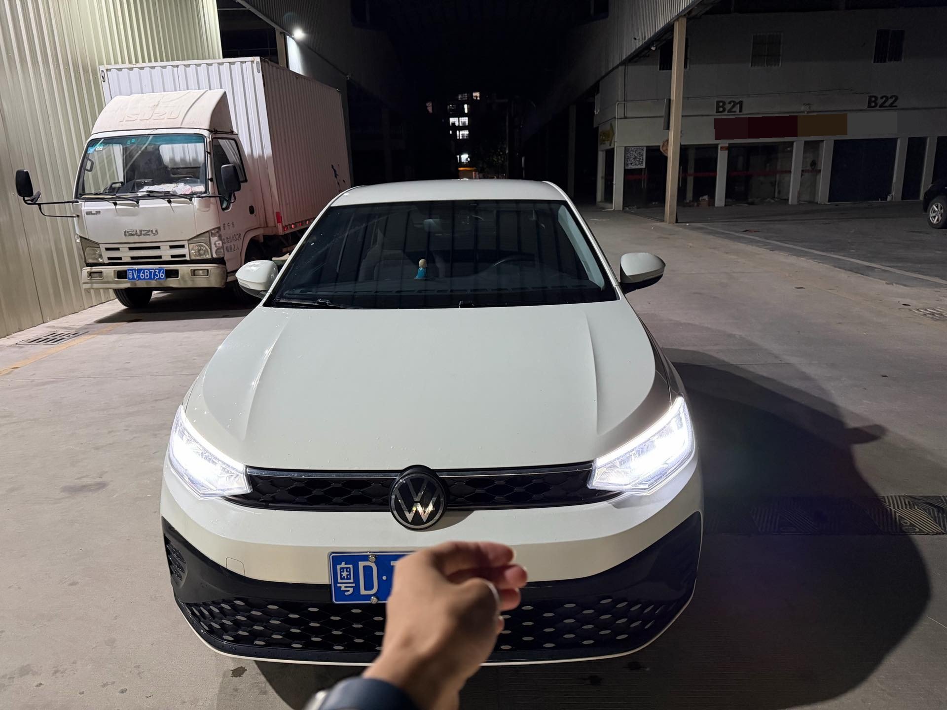 Volkswagen Lavida 2025 #8 Volkswagen Lavida 2025 immagine di auto #8